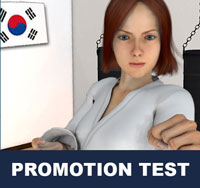 Promotion test