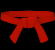Taekwondo Red Belt - Taegeuk #8 Pal Jang Poomse | World Taekwondo (WT)