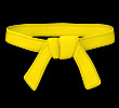 Taekwondo Yellow Belt - Taegeuk #2 Yi Jang Poomse | World Taekwondo (WT)