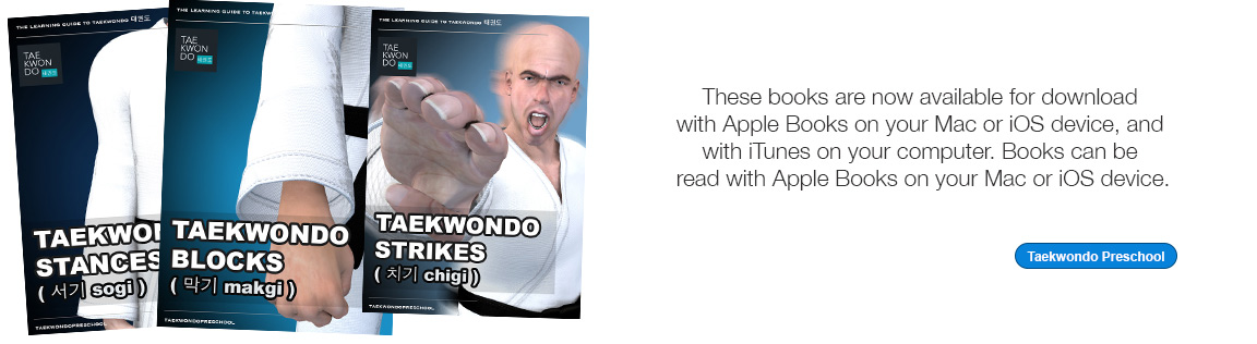 Taekwondo Preschool Apple Books