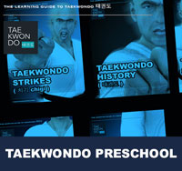 Taekwondo Preschool