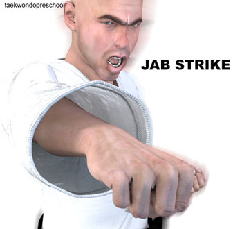 Jab Strike