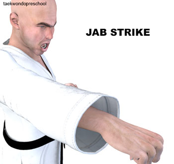 Jab Strike