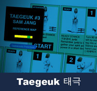 World Taekwondo (WT) Taegeuk 3 태극 3장 Poomse