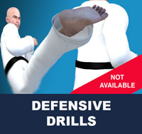 Defensive Drills