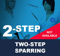 Taekwondo Two-Step Sparring