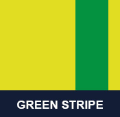 Green Stripe Belt