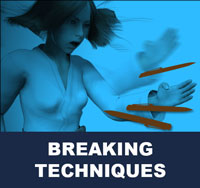 Breaking Techniques | Taekwondo Breaking ( 격파 gyeokpa )