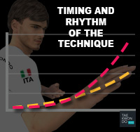 Taekwondo Common Mistakes Timing and Rhythm of the Technique