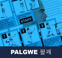 Taekwondo Palgwe 팔괘 Forms