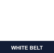 White Belt taekwondo test